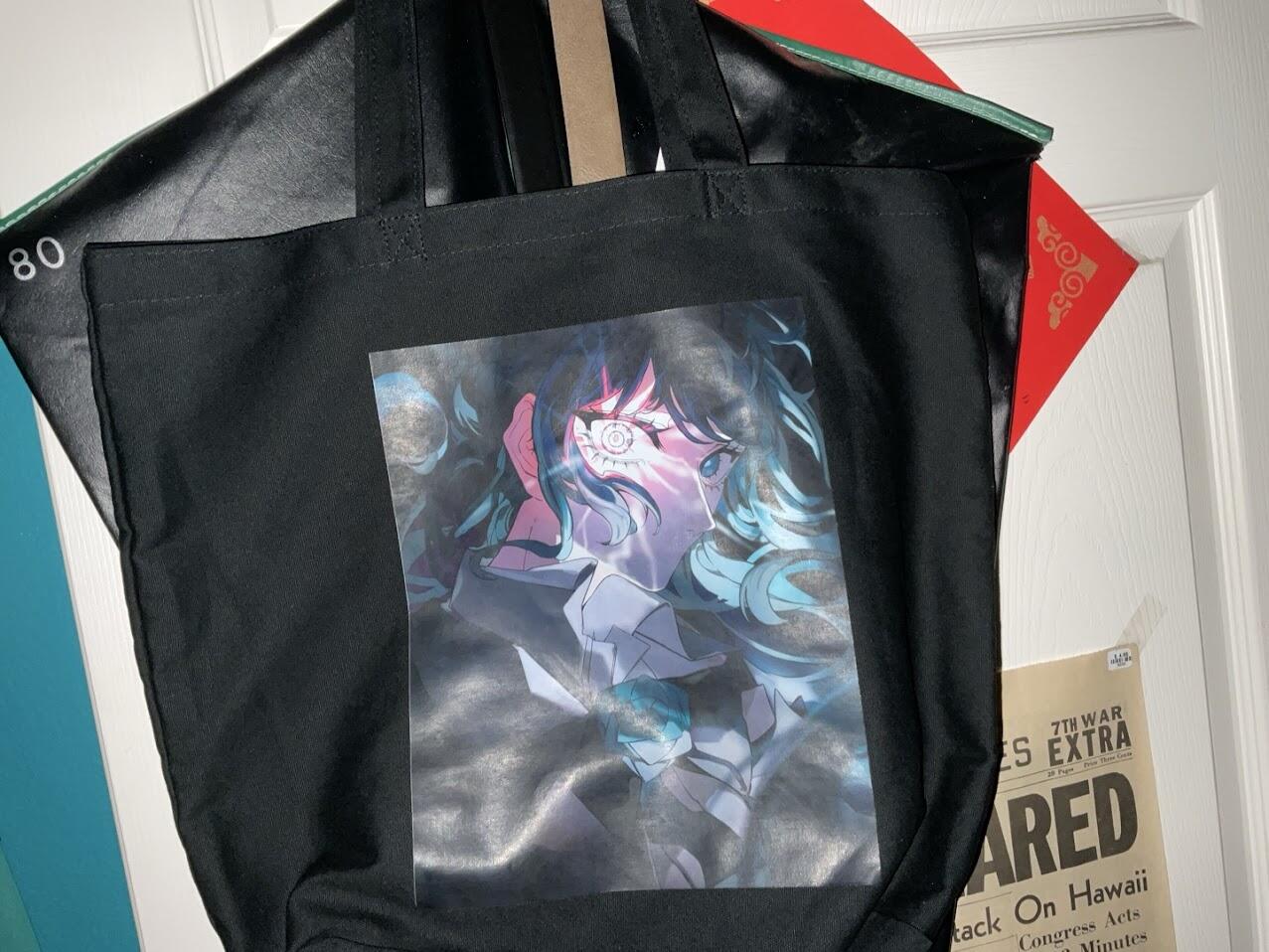 totes amazing tote (please laugh)