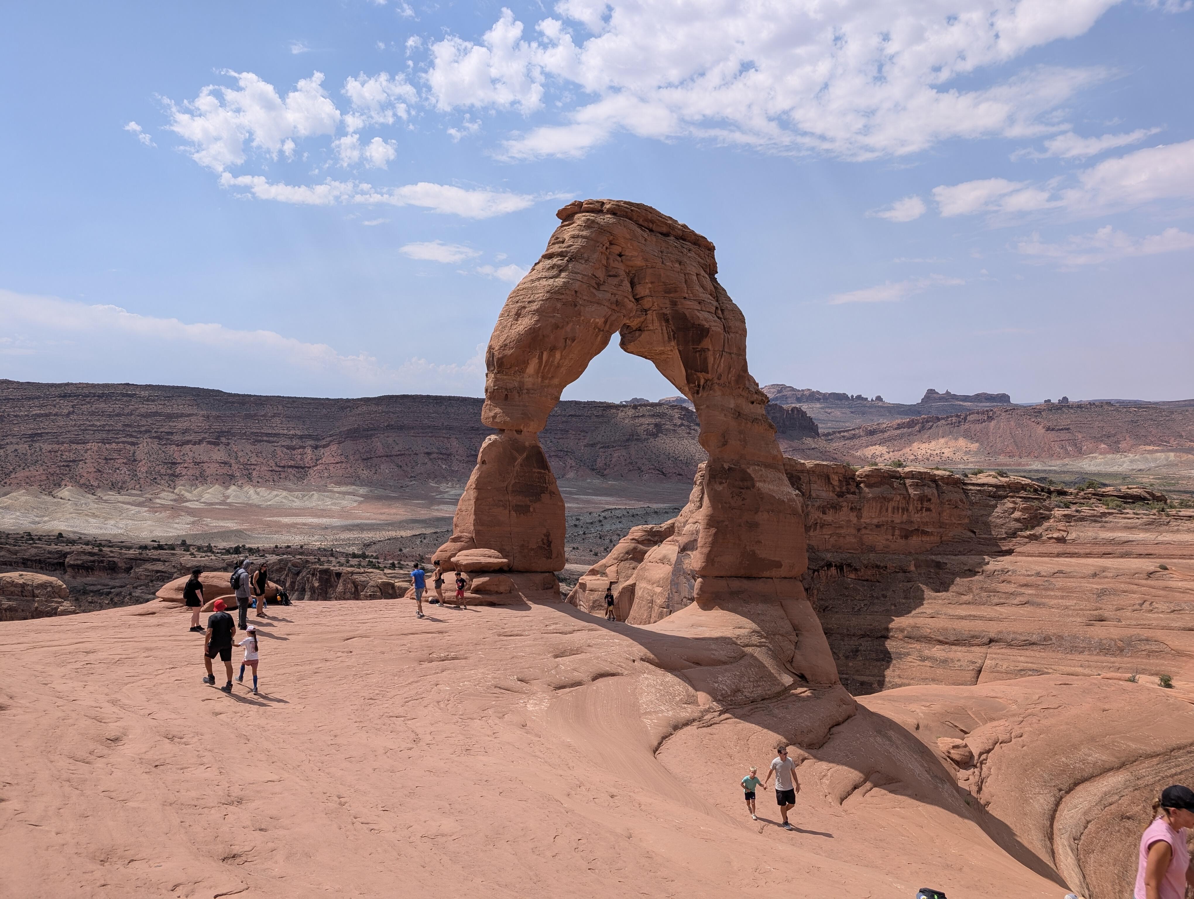 The one arch that’s on every post card/license plate/whatever