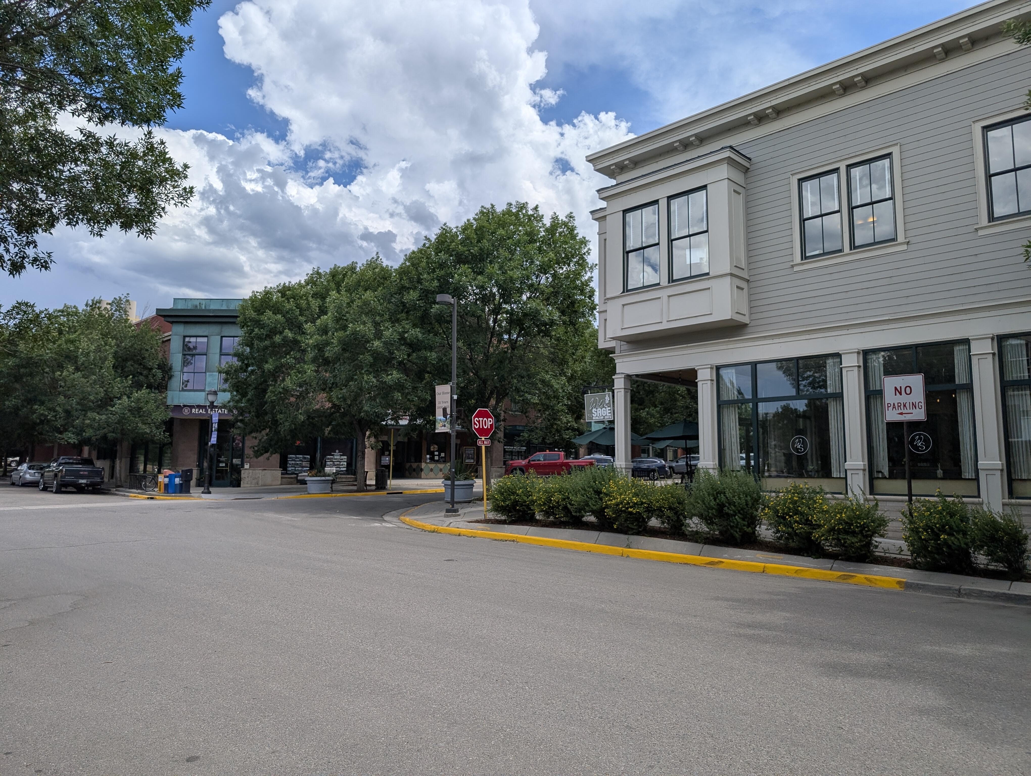 Charming, quaint little town!