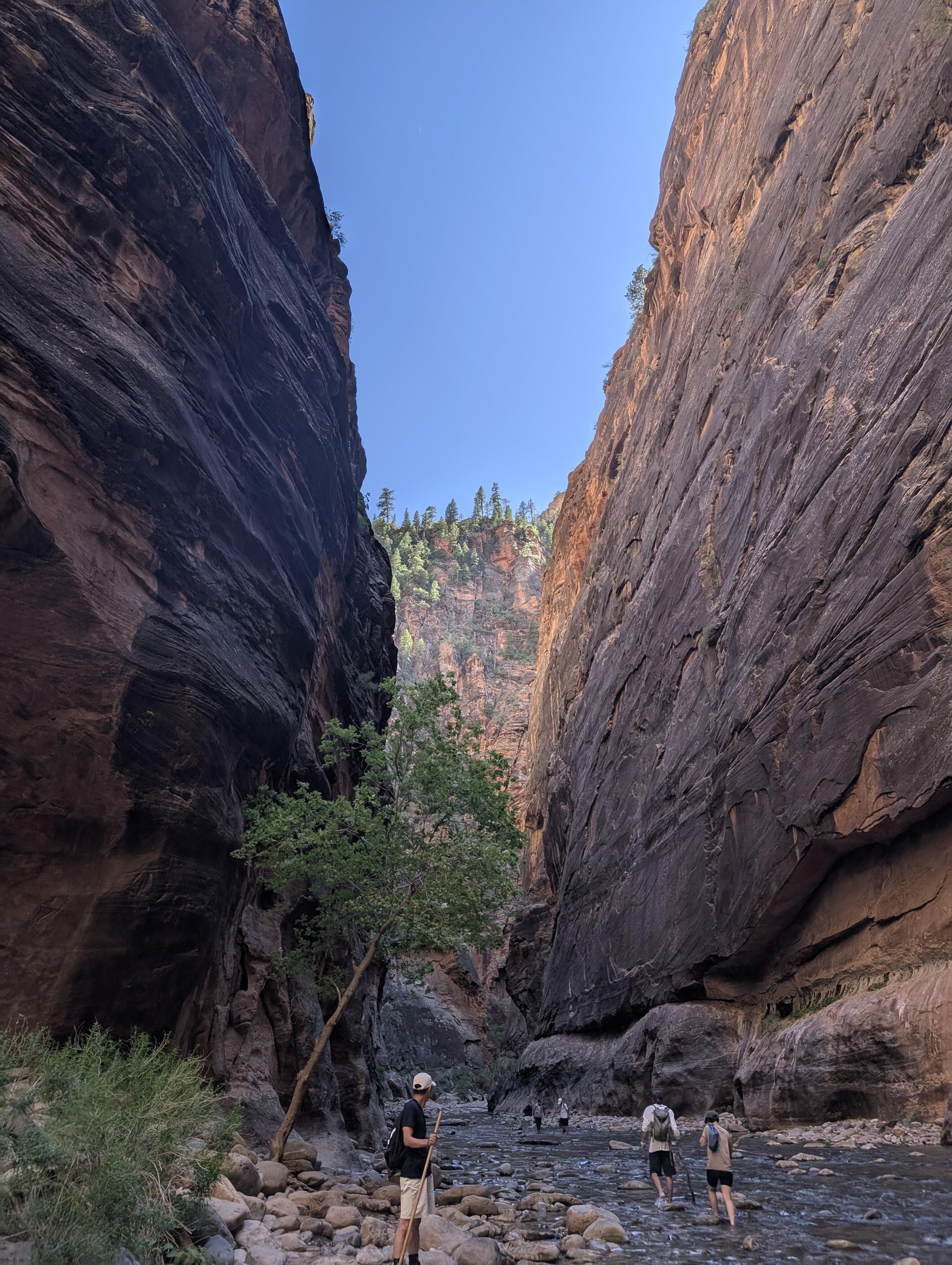 The Narrows