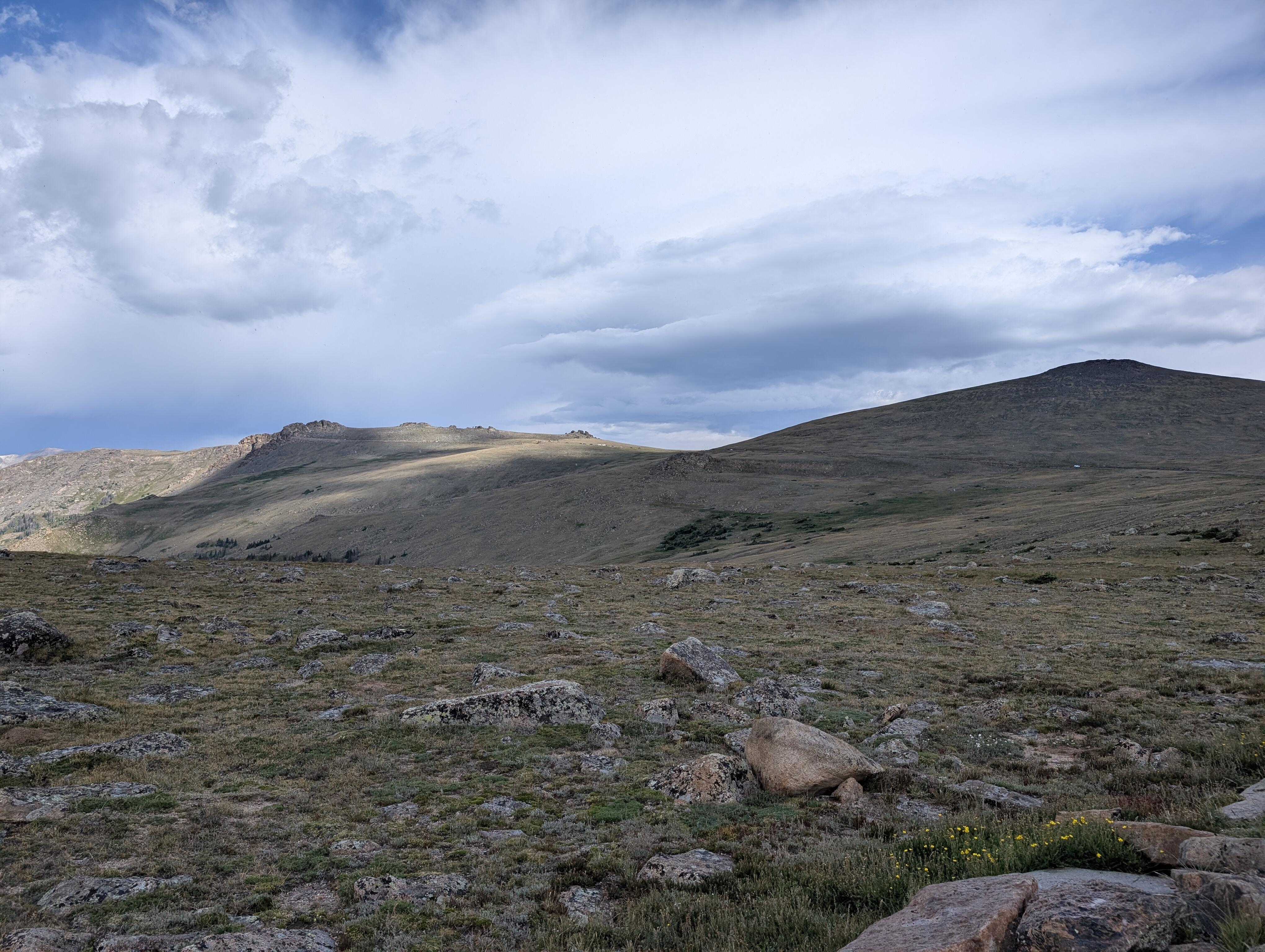 Forgot what elevation this was :<